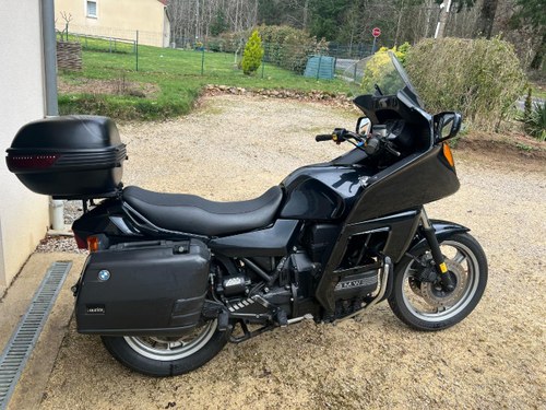 1996 BMW K75 RT À venda