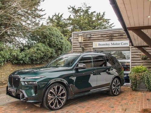 2023 BMW X7 M60i xDrive - BMW Individual X7 M60I xDrive MHEV In vendita