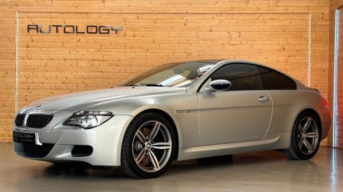 2005 BMW M6 E63 En Venta
