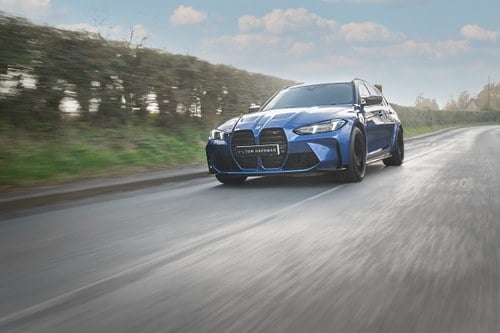 2025 ultra low miles M3 Touring facelift VENDIDO