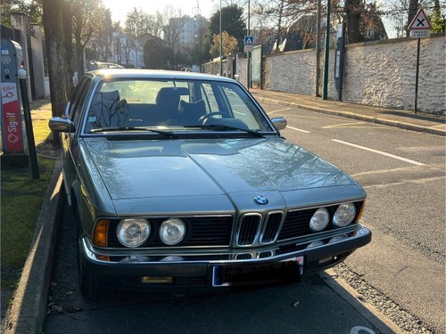 1982 BMW 728 728i automatique Te koop