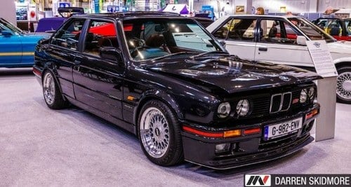 *SOLD* 1989 BMW 3 Series E30 Sport (SA Spec) 325is HP Evo2