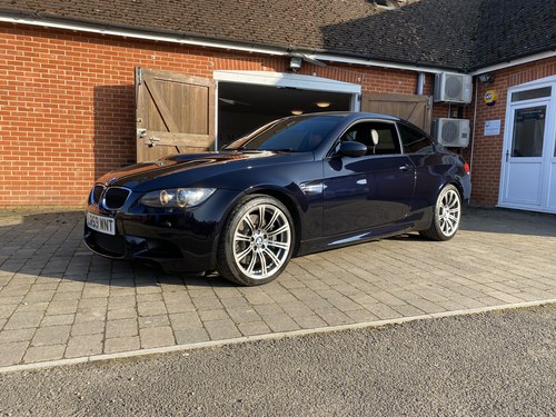 2009 BMW M3 E92 (2007 - 2013) Coupe VENDU
