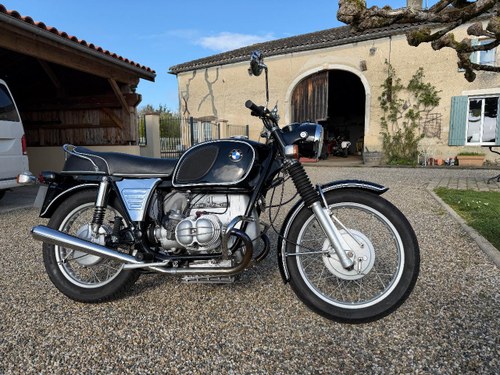 1972 BMW R75 /5 Kaufen Bei