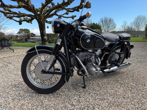 1967 BMW R69S À venda