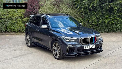 2019 BMW X5 SUV (2018 - 2023) A vendre