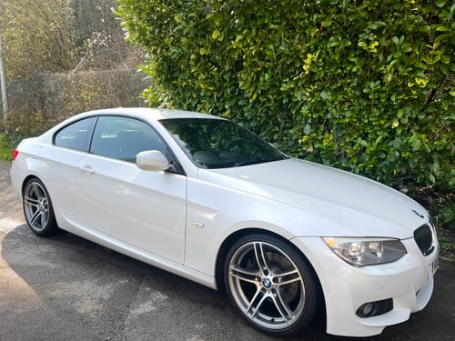 2010 BMW 325i 3.0 M Sport Coupe LCi | 79k | High Spec | FSH | VENDIDO