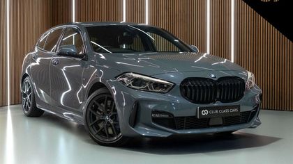 BMW 1 Series 120d