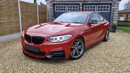 BMW 2 Series M235i