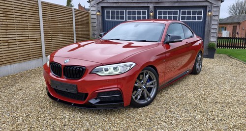 2015 BMW 2 Series F22 M235i - DEPOSIT TAKEN
