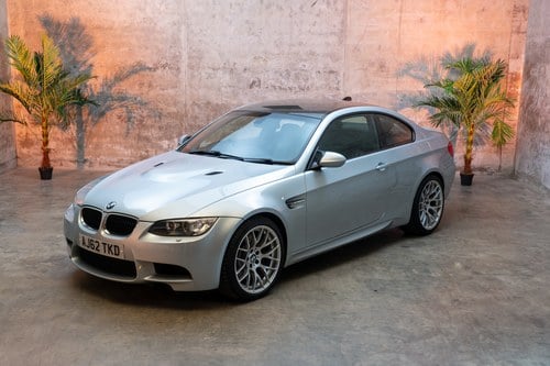 2013 BMW M3 E92 Coupe - All Jobs Done + OEM Upgrades VENDUTO