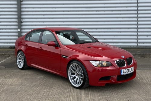 2008 BMW M3 E90