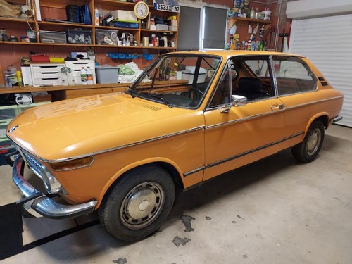 1971 BMW 2000 Touring 2000 Tii Te koop
