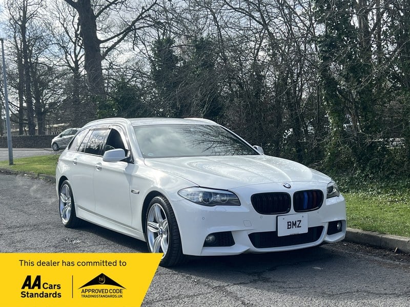 2012 BMW 5 Series - 1 2012 BMW 5 Series - 1