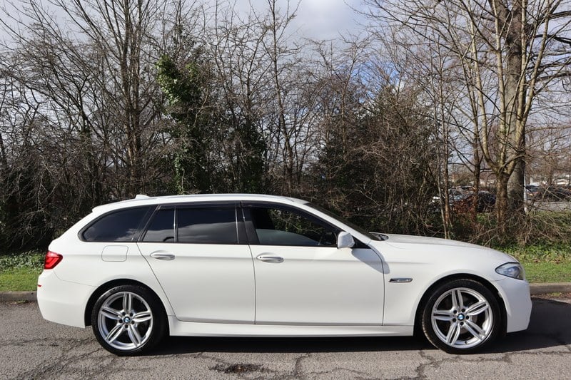 2012 BMW 5 Series - 2 2012 BMW 5 Series - 2