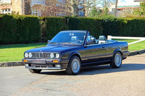 1991 BMW 3 Series 325i E30 Kaufen Bei