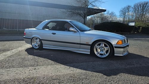 1999 BMW 3 Series E36 Factory M Sport
