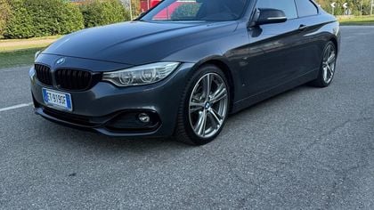BMW 4 Series 418i