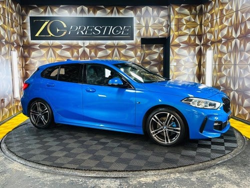 2020 BMW 1 SERIES M Sport A vendre