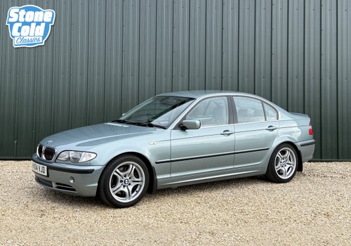 2004 BMW E46 330i SE Saloon auto stunning VENDIDO