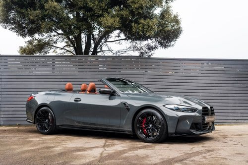 2023 BMW M4 G83 (Present) Competition xDrive CABRIOLET VENDIDO