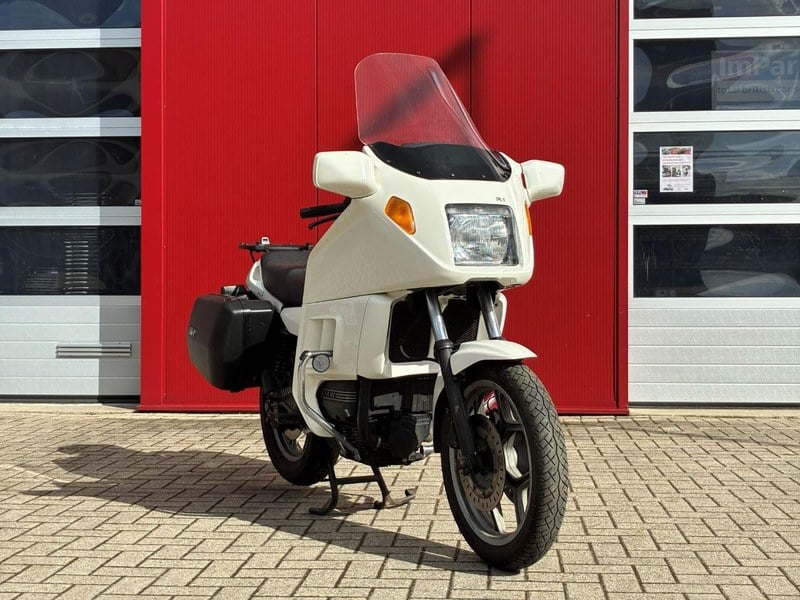 1990 BMW K75RT - 2 1990 BMW K75RT - 2