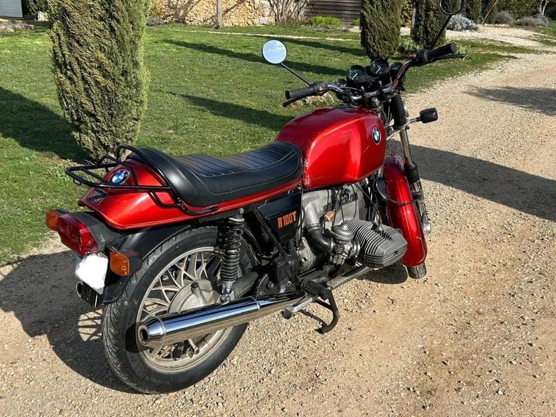 1979 BMW R100RT - 2 1979 BMW R100RT - 2
