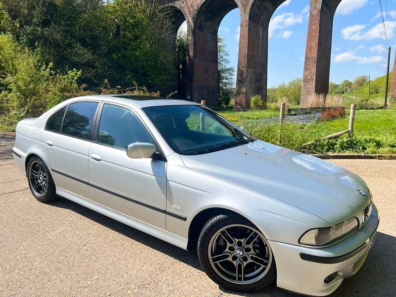 2003 BMW 5 Series - 1 2003 BMW 5 Series - 1