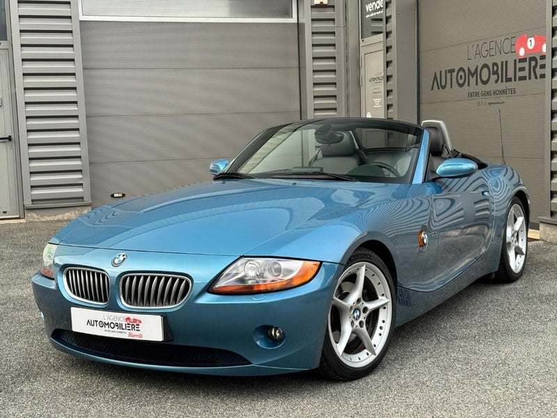 2003 BMW Z4 - 1 2003 BMW Z4 - 1