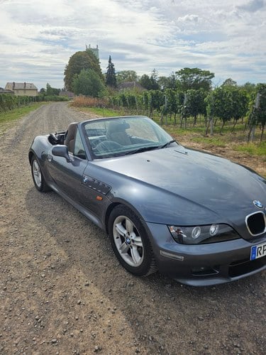 2000 BMW Z3 E36/7 2.0