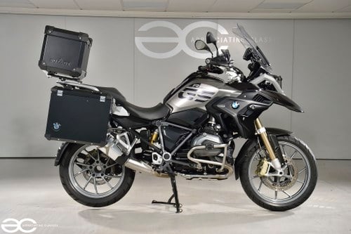 2018 BMW R 1200 GS Exclusive TE - Big Spec Bike - Superb History SOLD