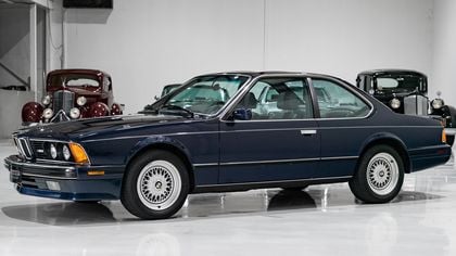 BMW M6 E24