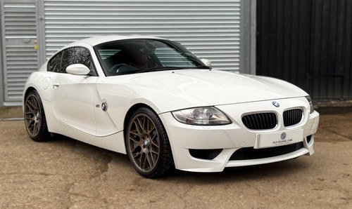 2009 BMW Z4M Coupe - ONLY 26k Miles - Immaculate Example VERKOCHT