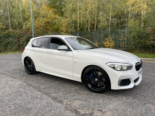 M140i Shadow Edition 5dr Petrol Auto Euro 6 (340 ps)