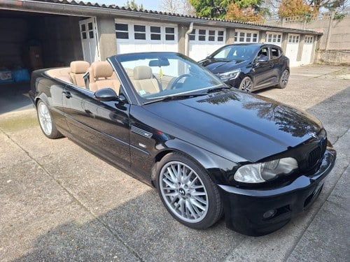 2003 BMW E46 330 ci A vendre