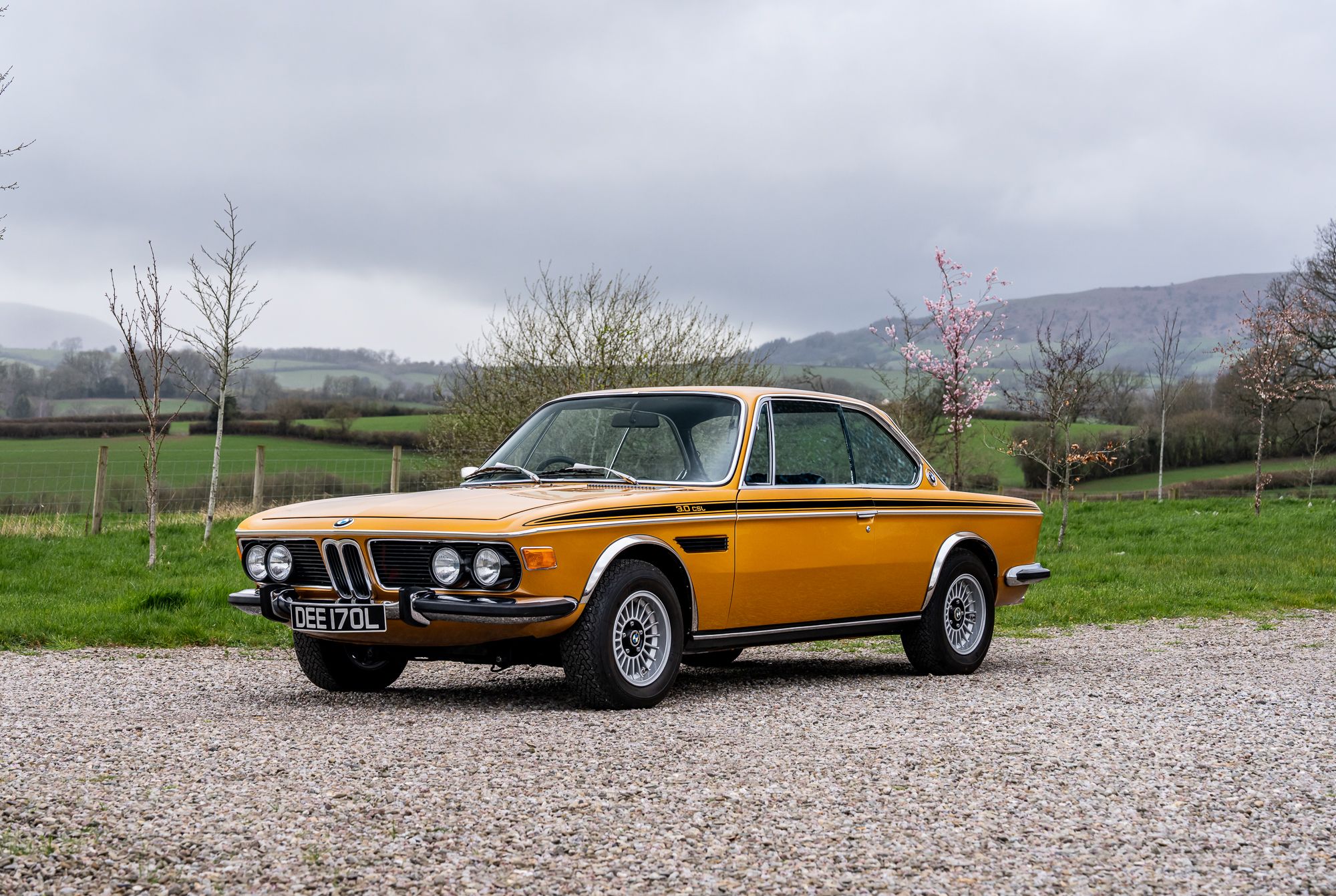 1973 BMW CSL