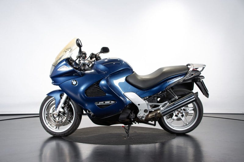 2002 BMW K1200RS - 1 2002 BMW K1200RS - 1