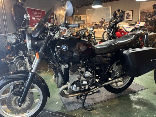 1996 BMW R100 SÅLD