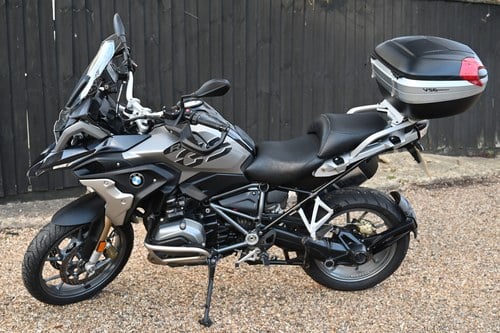 2018 BMW R1200GS VENDIDO