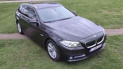 BMW 5 Series 518d