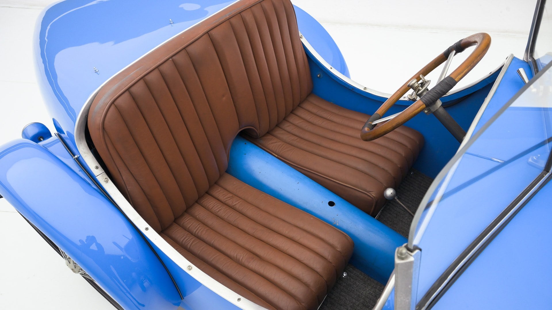 1930 BMW Dixi DA 2 - IHLE 600, foto 9