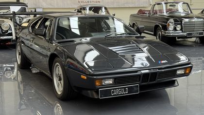 BMW M1 E26