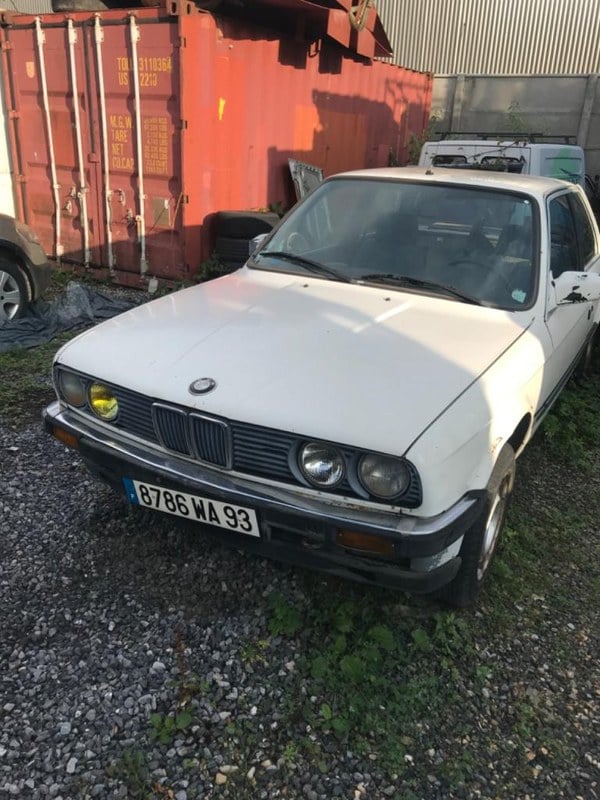 1985 BMW 3 Series - 1 1985 BMW 3 Series - 1