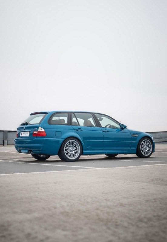 2002 BMW M3 - 1 2002 BMW M3 - 1