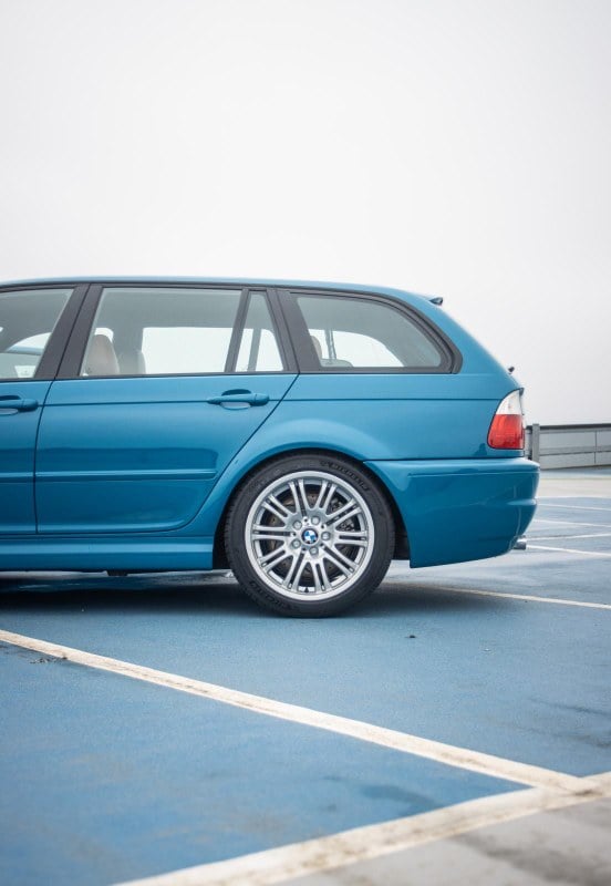 2002 BMW M3 - 2 2002 BMW M3 - 2