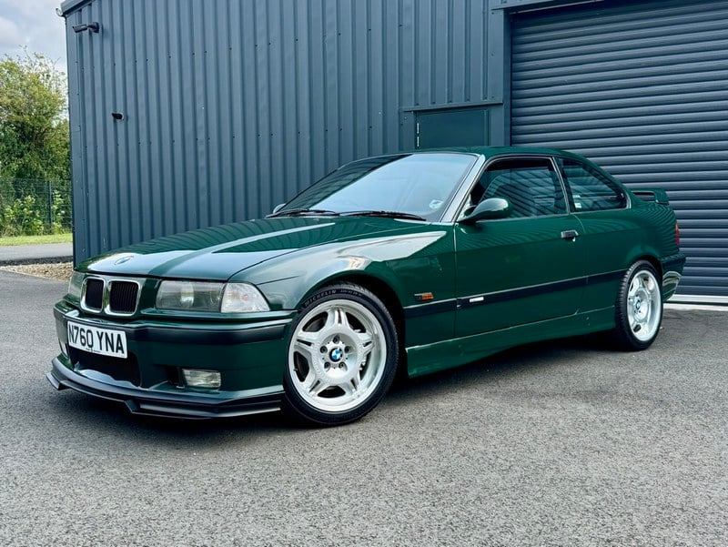 1995 BMW M3 - 1 1995 BMW M3 - 1