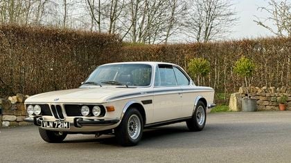 BMW E9 3.0 CSL