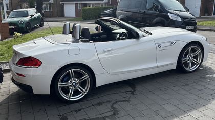 BMW Z4 sDrive20i