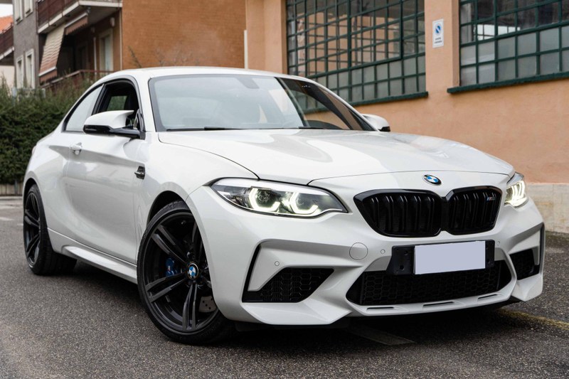 2019 BMW M2 - 1 2019 BMW M2 - 1