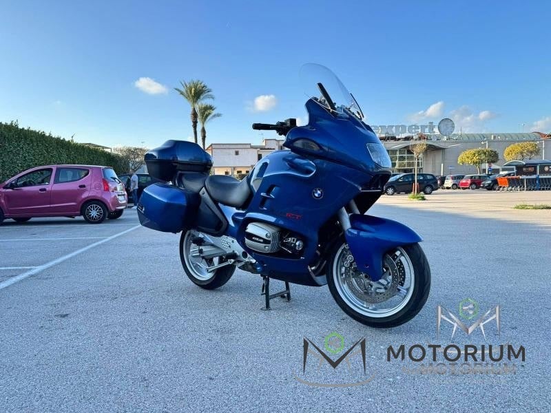 1998 BMW R1100RT - 1 1998 BMW R1100RT - 1